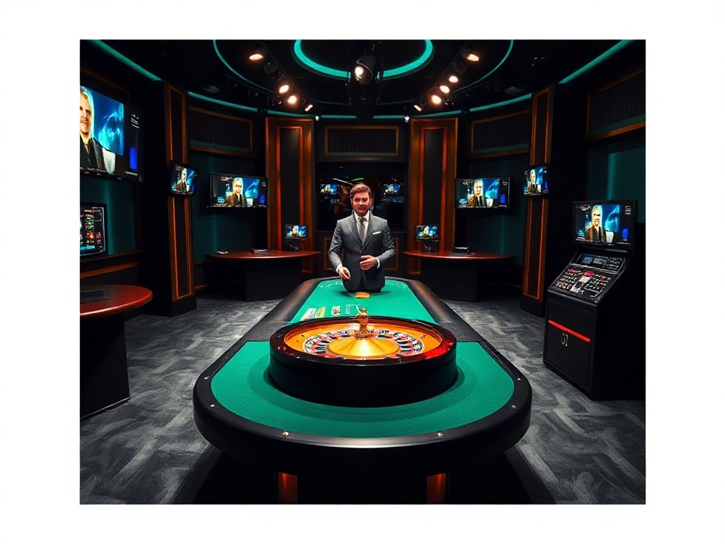 Live-казино Fugu Casino — рулетка и блэкджек с живыми дилерами